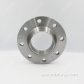 Carbon Steel Welding Neck Flange with ISO certificate